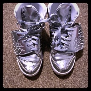 Jeremy Scott's adidas